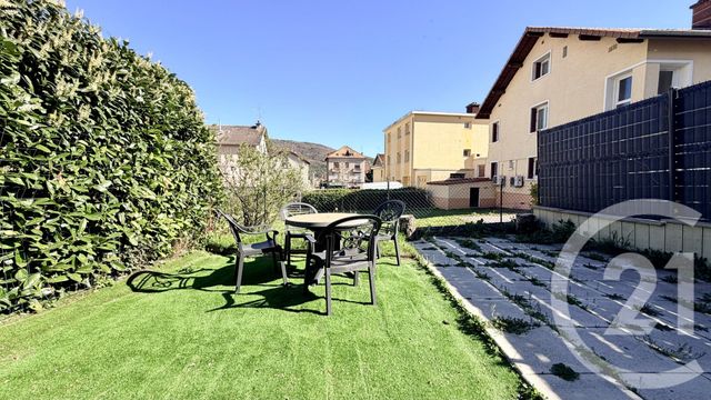 Appartement T2 &agrave; vendre - 2 pi&egrave;ces - 36,99 m2 - Gap - 05 - PROVENCE-ALPES-COTE-D-AZUR