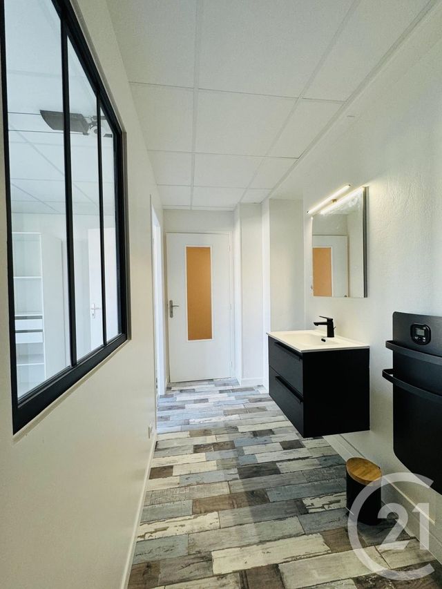 Appartement T2 &agrave; vendre - 2 pi&egrave;ces - 36,99 m2 - Gap - 05 - PROVENCE-ALPES-COTE-D-AZUR