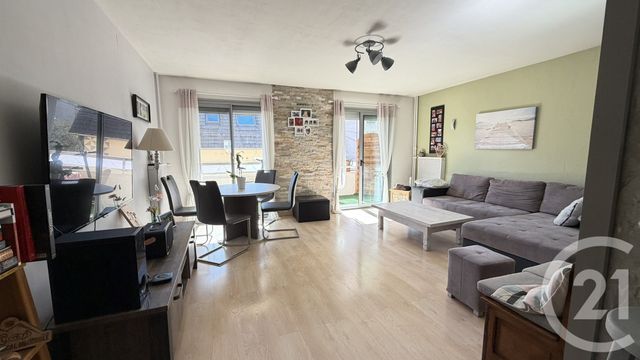 Appartement T4 &agrave; vendre - 4 pi&egrave;ces - 100,38 m2 - Gap - 05 - PROVENCE-ALPES-COTE-D-AZUR