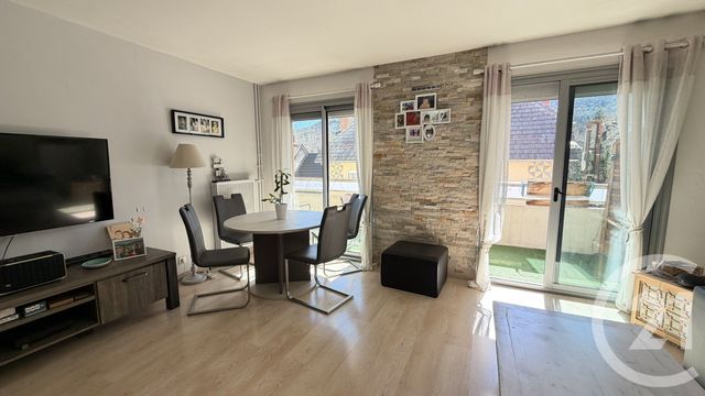 Appartement T4 &agrave; vendre - 4 pi&egrave;ces - 100,38 m2 - Gap - 05 - PROVENCE-ALPES-COTE-D-AZUR