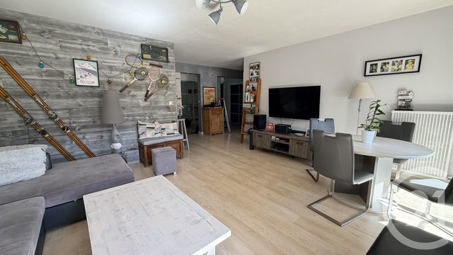 Appartement T4 &agrave; vendre - 4 pi&egrave;ces - 100,38 m2 - Gap - 05 - PROVENCE-ALPES-COTE-D-AZUR