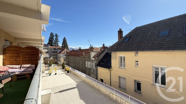 Appartement T4 &agrave; vendre - 4 pi&egrave;ces - 100,38 m2 - Gap - 05 - PROVENCE-ALPES-COTE-D-AZUR