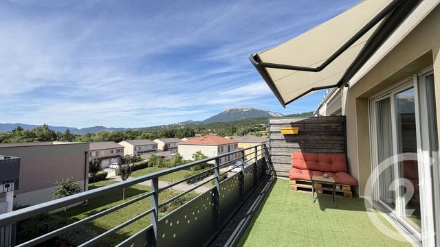 Appartement T2 &agrave; vendre - 2 pi&egrave;ces - 54,20 m2 - Gap - 05 - PROVENCE-ALPES-COTE-D-AZUR