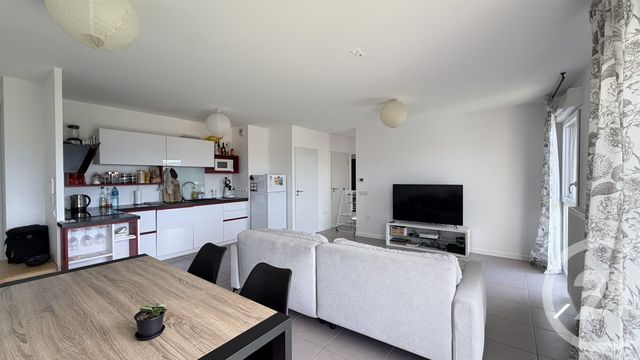 Appartement T2 &agrave; vendre - 2 pi&egrave;ces - 54,20 m2 - Gap - 05 - PROVENCE-ALPES-COTE-D-AZUR