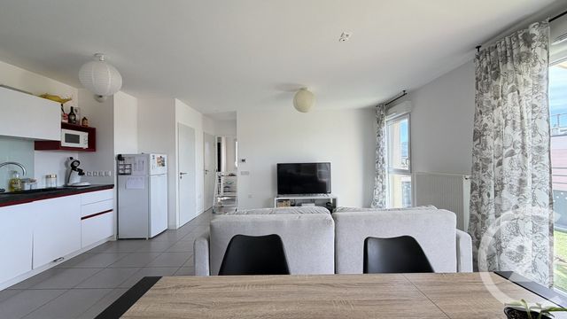 Appartement T2 &agrave; vendre - 2 pi&egrave;ces - 54,20 m2 - Gap - 05 - PROVENCE-ALPES-COTE-D-AZUR