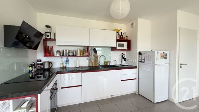 Appartement T2 &agrave; vendre - 2 pi&egrave;ces - 54,20 m2 - Gap - 05 - PROVENCE-ALPES-COTE-D-AZUR
