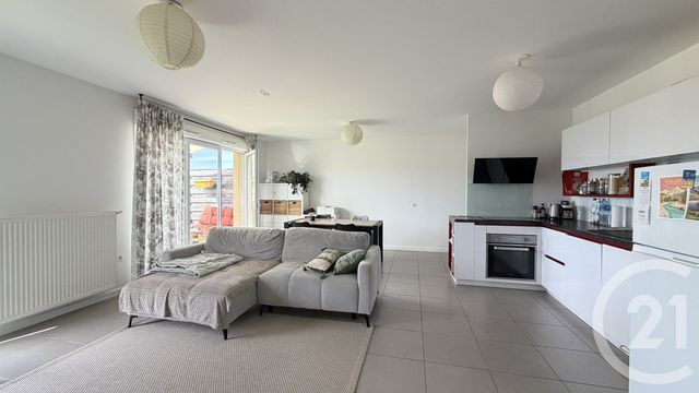 Appartement T2 &agrave; vendre - 2 pi&egrave;ces - 54,20 m2 - Gap - 05 - PROVENCE-ALPES-COTE-D-AZUR