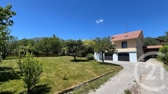 Maison &agrave; vendre - 5 pi&egrave;ces - 180 m2 - Gap - 05 - PROVENCE-ALPES-COTE-D-AZUR