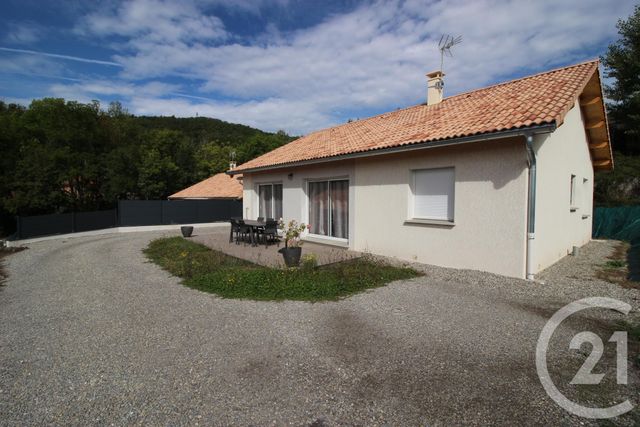 Maison &agrave; louer - 4 pi&egrave;ces - 91,40 m2 - Gap - 05 - PROVENCE-ALPES-COTE-D-AZUR