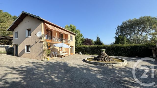 Maison &agrave; vendre - 5 pi&egrave;ces - 130,29 m2 - Gap - 05 - PROVENCE-ALPES-COTE-D-AZUR