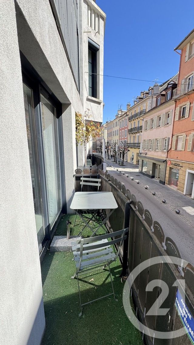 Appartement F2 &agrave; vendre - 2 pi&egrave;ces - 48,90 m2 - Gap - 05 - PROVENCE-ALPES-COTE-D-AZUR