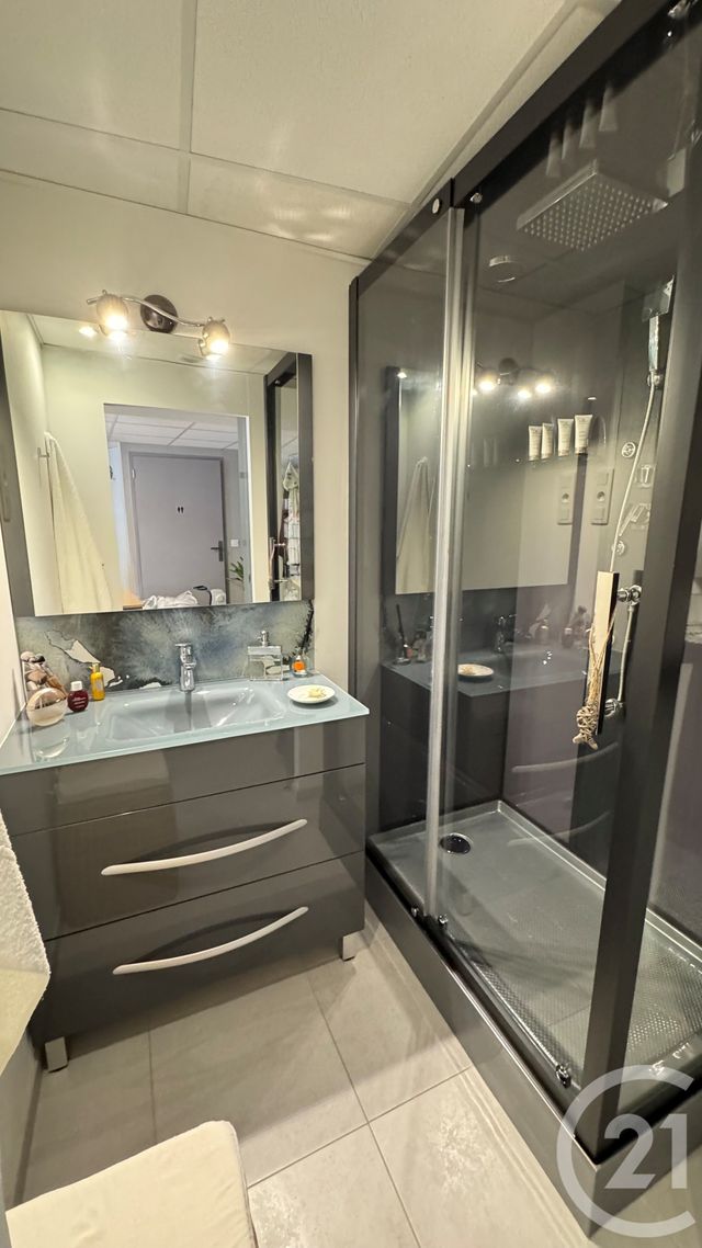 Appartement F2 &agrave; vendre - 2 pi&egrave;ces - 48,90 m2 - Gap - 05 - PROVENCE-ALPES-COTE-D-AZUR