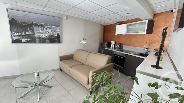 Appartement F2 &agrave; vendre - 2 pi&egrave;ces - 48,90 m2 - Gap - 05 - PROVENCE-ALPES-COTE-D-AZUR