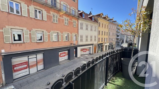 Appartement F2 &agrave; vendre - 2 pi&egrave;ces - 48,90 m2 - Gap - 05 - PROVENCE-ALPES-COTE-D-AZUR