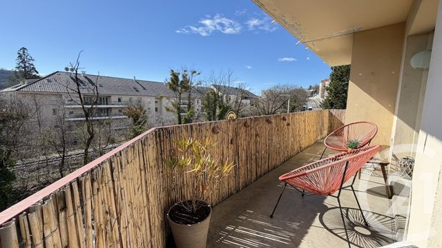 Appartement T3 &agrave; vendre - 3 pi&egrave;ces - 63,12 m2 - Gap - 05 - PROVENCE-ALPES-COTE-D-AZUR