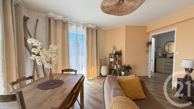 Appartement T3 &agrave; vendre - 3 pi&egrave;ces - 63,12 m2 - Gap - 05 - PROVENCE-ALPES-COTE-D-AZUR