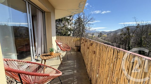Appartement T3 &agrave; vendre - 3 pi&egrave;ces - 63,12 m2 - Gap - 05 - PROVENCE-ALPES-COTE-D-AZUR