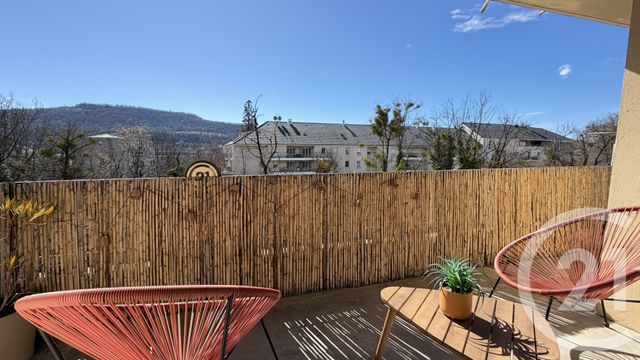 Appartement T3 &agrave; vendre - 3 pi&egrave;ces - 63,12 m2 - Gap - 05 - PROVENCE-ALPES-COTE-D-AZUR