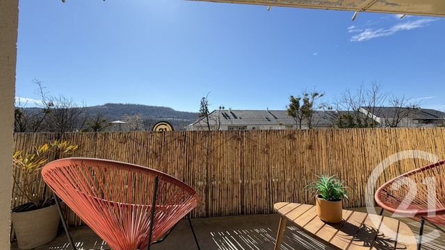 Appartement T3 &agrave; vendre - 3 pi&egrave;ces - 63,12 m2 - Gap - 05 - PROVENCE-ALPES-COTE-D-AZUR