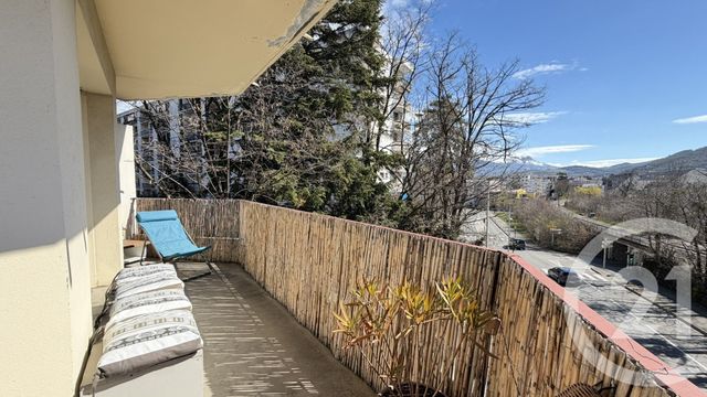 Appartement T3 &agrave; vendre - 3 pi&egrave;ces - 63,12 m2 - Gap - 05 - PROVENCE-ALPES-COTE-D-AZUR