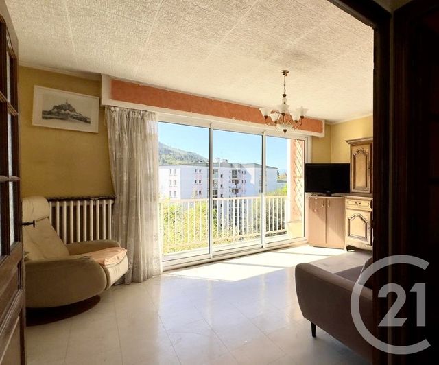 Appartement T4 &agrave; vendre - 4 pi&egrave;ces - 72,58 m2 - Gap - 05 - PROVENCE-ALPES-COTE-D-AZUR