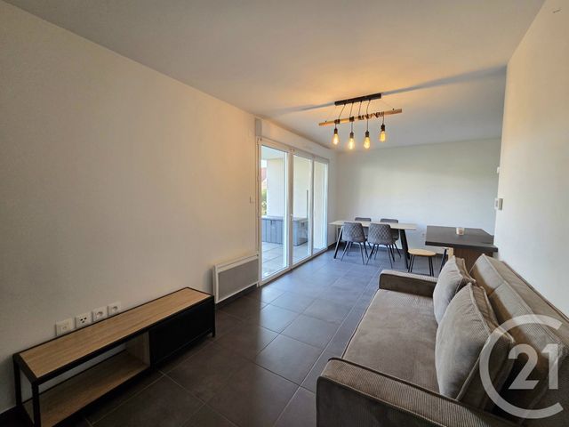 Appartement T3 &agrave; louer - 3 pi&egrave;ces - 56,97 m2 - Gap - 05 - PROVENCE-ALPES-COTE-D-AZUR