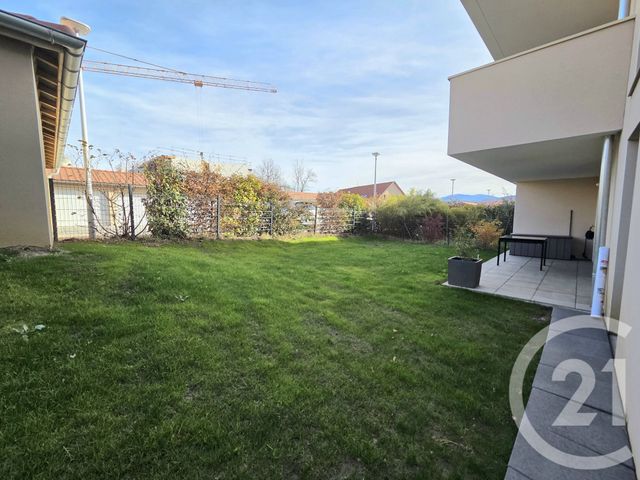 Appartement T3 &agrave; louer - 3 pi&egrave;ces - 56,97 m2 - Gap - 05 - PROVENCE-ALPES-COTE-D-AZUR