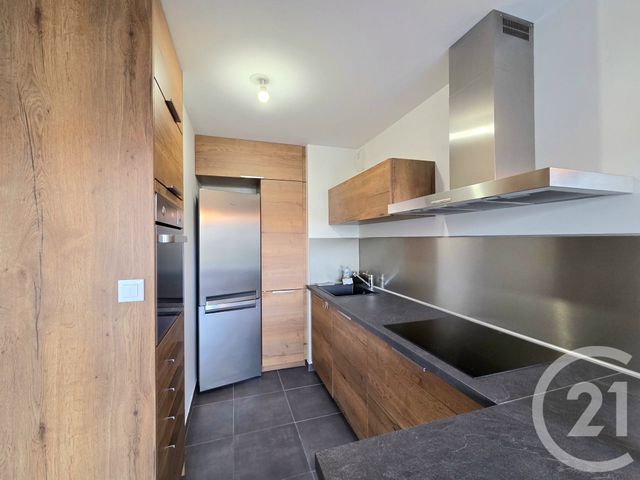 Appartement T3 &agrave; louer - 3 pi&egrave;ces - 56,97 m2 - Gap - 05 - PROVENCE-ALPES-COTE-D-AZUR