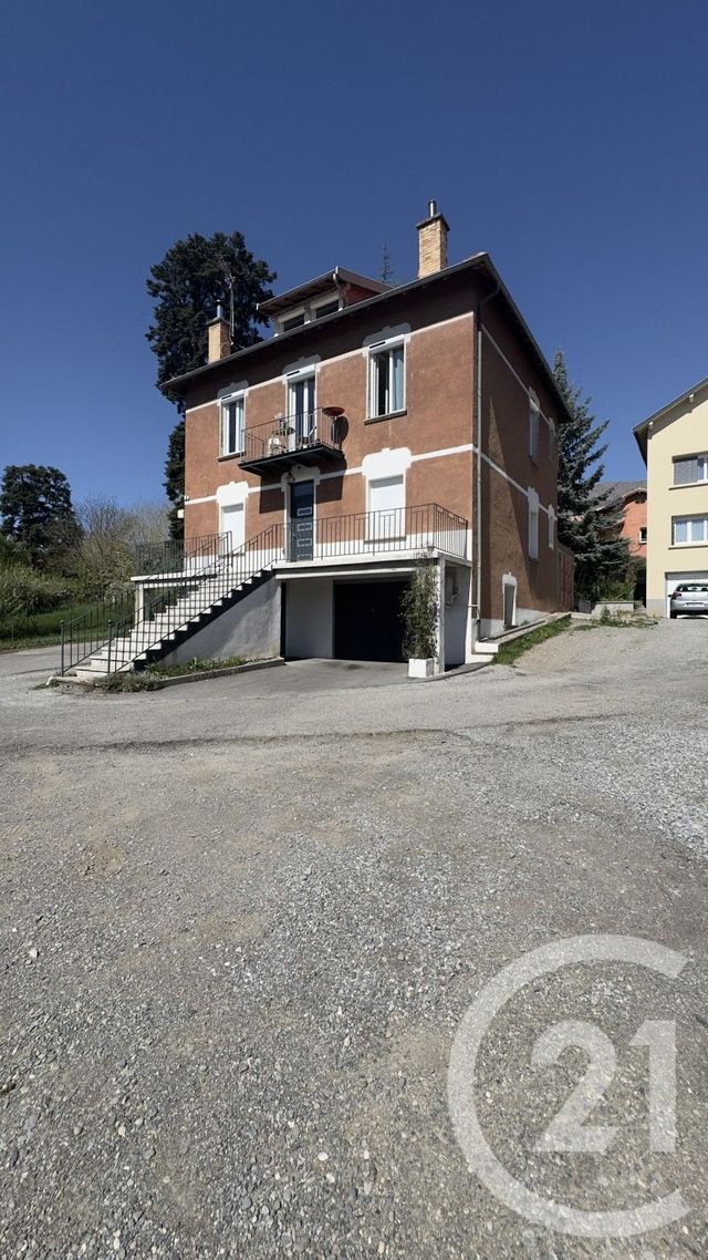 Appartement Duplex &agrave; vendre - 6 pi&egrave;ces - 103,12 m2 - Gap - 05 - PROVENCE-ALPES-COTE-D-AZUR