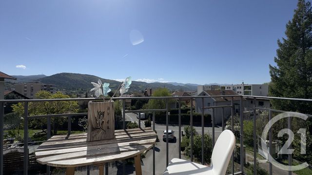 Appartement Duplex &agrave; vendre - 6 pi&egrave;ces - 103,12 m2 - Gap - 05 - PROVENCE-ALPES-COTE-D-AZUR