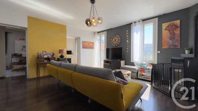 Appartement Duplex &agrave; vendre - 6 pi&egrave;ces - 103,12 m2 - Gap - 05 - PROVENCE-ALPES-COTE-D-AZUR