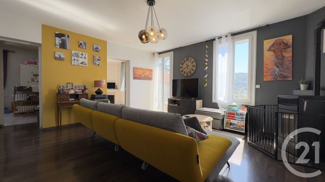 Appartement Duplex &agrave; vendre - 6 pi&egrave;ces - 103,12 m2 - Gap - 05 - PROVENCE-ALPES-COTE-D-AZUR
