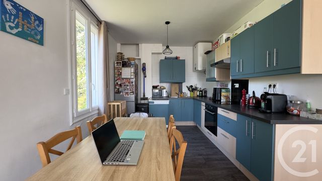 Appartement Duplex &agrave; vendre - 6 pi&egrave;ces - 103,12 m2 - Gap - 05 - PROVENCE-ALPES-COTE-D-AZUR