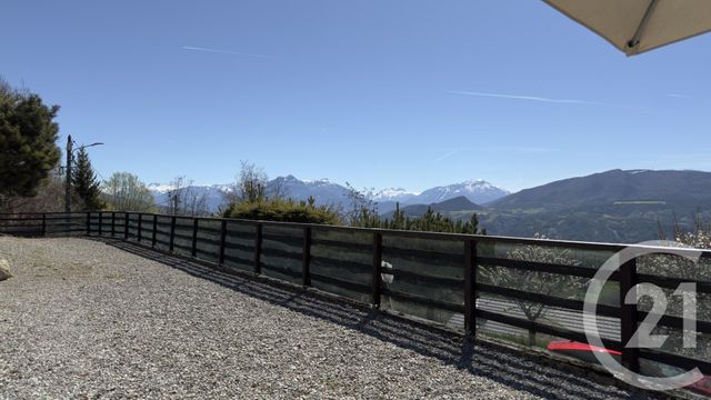 Maison &agrave; vendre - 6 pi&egrave;ces - 123,80 m2 - La Batie Neuve - 05 - PROVENCE-ALPES-COTE-D-AZUR