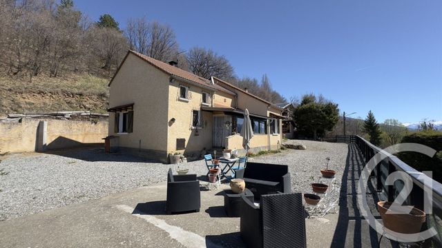 Maison &agrave; vendre - 6 pi&egrave;ces - 123,80 m2 - La Batie Neuve - 05 - PROVENCE-ALPES-COTE-D-AZUR