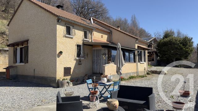 Maison &agrave; vendre - 6 pi&egrave;ces - 123,80 m2 - La Batie Neuve - 05 - PROVENCE-ALPES-COTE-D-AZUR