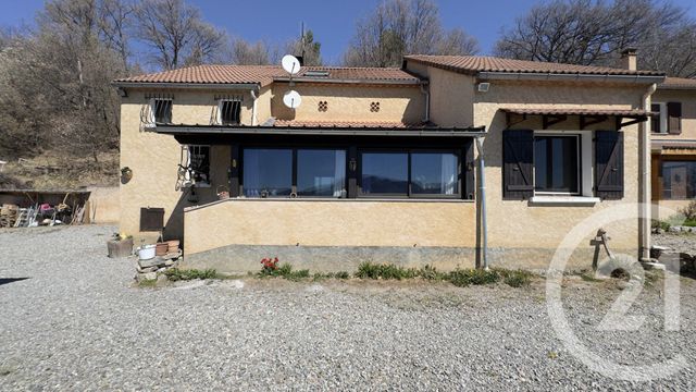 maison - LA BATIE NEUVE - 05