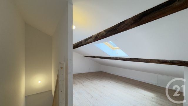 Appartement Duplex &agrave; vendre - 2 pi&egrave;ces - 27,71 m2 - Gap - 05 - PROVENCE-ALPES-COTE-D-AZUR