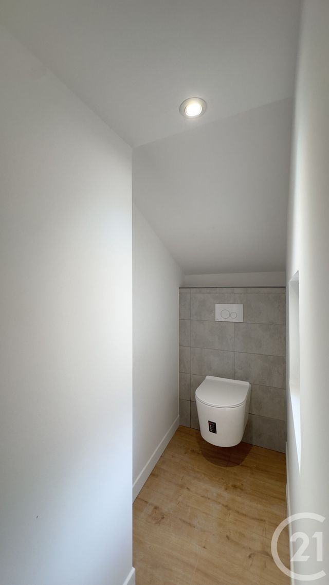 Appartement Duplex &agrave; vendre - 2 pi&egrave;ces - 27,71 m2 - Gap - 05 - PROVENCE-ALPES-COTE-D-AZUR
