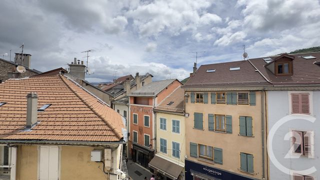 Appartement F2 bis &agrave; vendre - 3 pi&egrave;ces - 50,56 m2 - Gap - 05 - PROVENCE-ALPES-COTE-D-AZUR