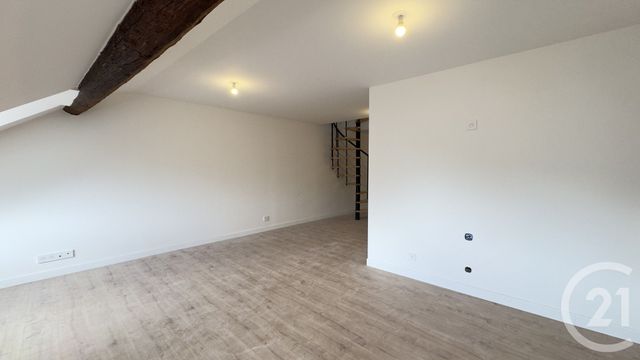 Appartement Duplex &agrave; vendre - 3 pi&egrave;ces - 58,48 m2 - Gap - 05 - PROVENCE-ALPES-COTE-D-AZUR