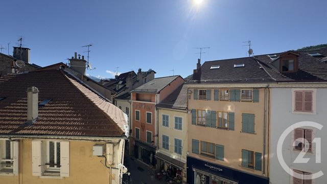Appartement Duplex &agrave; vendre - 3 pi&egrave;ces - 58,48 m2 - Gap - 05 - PROVENCE-ALPES-COTE-D-AZUR