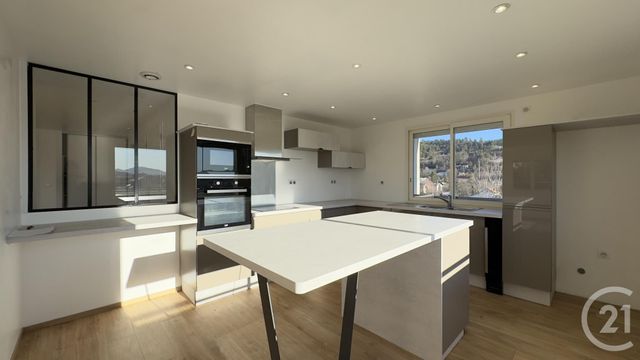 Appartement F3 &agrave; vendre - 3 pi&egrave;ces - 78,10 m2 - Gap - 05 - PROVENCE-ALPES-COTE-D-AZUR