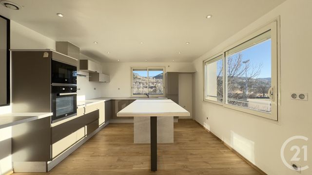 Appartement F3 &agrave; vendre - 3 pi&egrave;ces - 78,10 m2 - Gap - 05 - PROVENCE-ALPES-COTE-D-AZUR