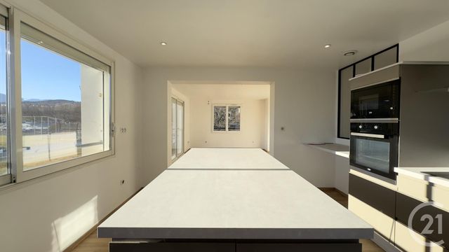 Appartement F3 &agrave; vendre - 3 pi&egrave;ces - 78,10 m2 - Gap - 05 - PROVENCE-ALPES-COTE-D-AZUR