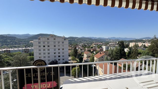 Appartement F4 &agrave; vendre - 4 pi&egrave;ces - 93,77 m2 - Gap - 05 - PROVENCE-ALPES-COTE-D-AZUR
