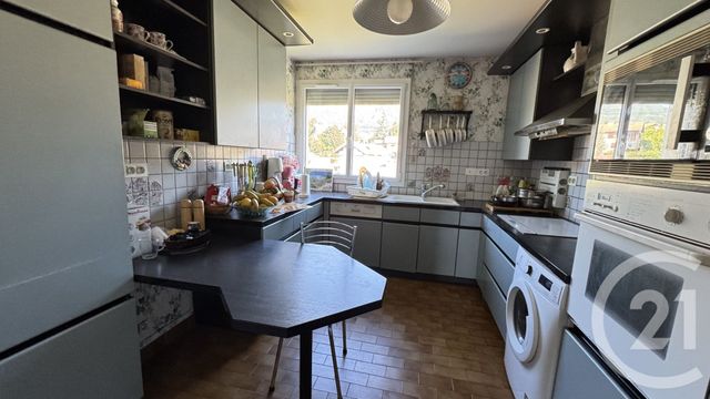 Appartement F4 &agrave; vendre - 4 pi&egrave;ces - 93,77 m2 - Gap - 05 - PROVENCE-ALPES-COTE-D-AZUR