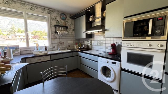Appartement F4 &agrave; vendre - 4 pi&egrave;ces - 93,77 m2 - Gap - 05 - PROVENCE-ALPES-COTE-D-AZUR
