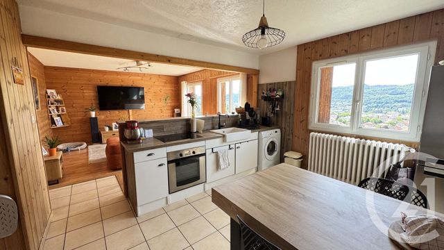 Appartement F4 &agrave; vendre - 4 pi&egrave;ces - 79,72 m2 - Gap - 05 - PROVENCE-ALPES-COTE-D-AZUR