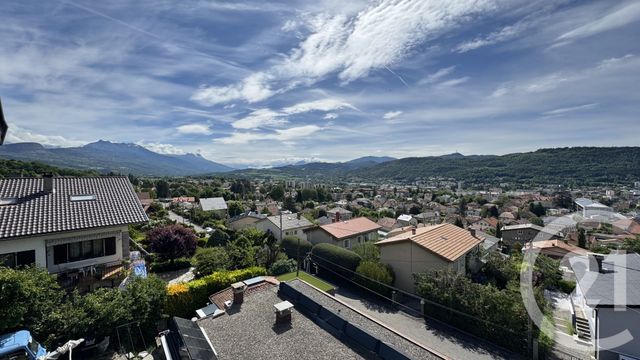 Appartement F4 &agrave; vendre - 4 pi&egrave;ces - 79,72 m2 - Gap - 05 - PROVENCE-ALPES-COTE-D-AZUR